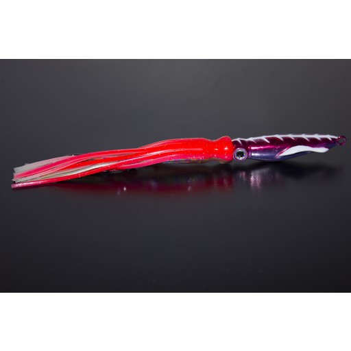 inchiku Squidwings pink/red Chrom 120gr