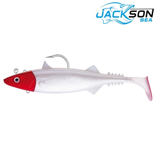 Jackson Sea The Mackerel Rigged - Red head