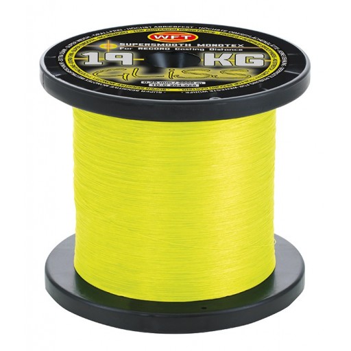 WFT Gliss Yellow (1meter)
