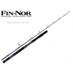 Fin-Nor Tidal Vertical Jigger 120g 1,70m