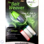 The Ullcatch Bait Weaver incl. 3 reserve elastiek