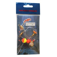 Lure Spoon Surf Leader Red