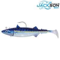 Jackson Sea The Mackerel Rigged - Blue Mackerel