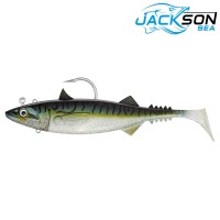 Jackson Sea The Mackerel Rigged - Green Mackerel