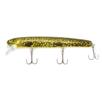 Shallow Runner 170 mm 40 g Floating Natural Pike
